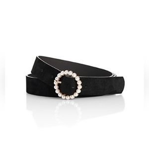 Simons Pearl Buckle Belt